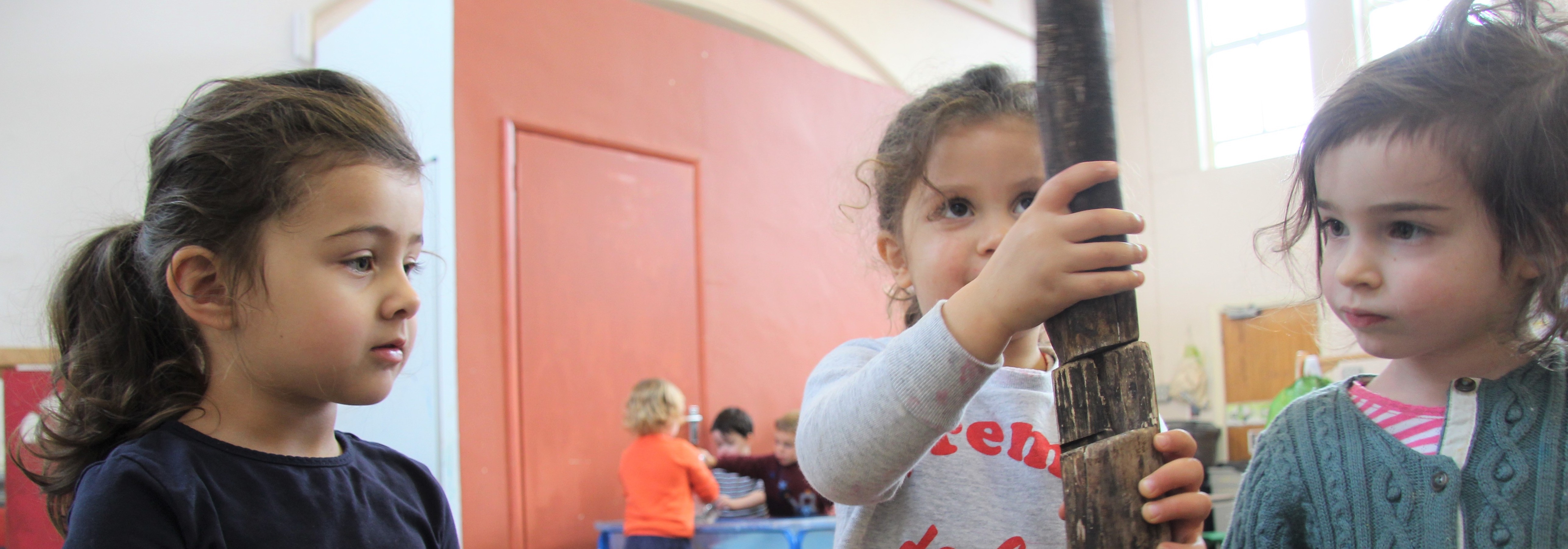 Puss in Boots Nursery School